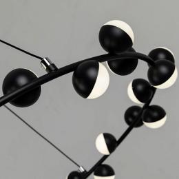 Подвесная светодиодная люстра Arte Lamp Dexter  - 2